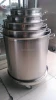 Kitchen equipment stainless steel stocks pot