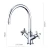 Import Kitchen Faucet with Antibacterial Filter- Lead Free from China