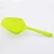 Import kitchen tools strainer scoop plastic Slotted Heat Resistant Pasta silicone colander with handles with handles from China