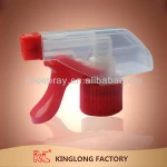 KL brand, hot sale 20mm screw and crimp closure plastic good use smart big hand household cleaning tool