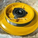Kone elevator parts traction machine spares, MX06/MX10