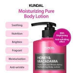 Kundal Honey & Macadamia Nature Body Lotion 500ml