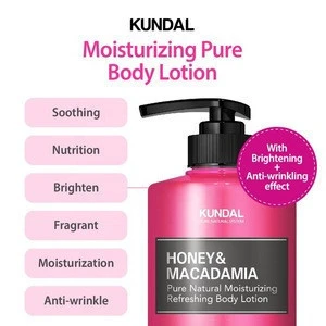 Kundal Honey &amp; Macadamia Nature Body Lotion 500ml