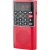 Import L-328 FM radio mini FM portable radio speaker with voice recorder and MP3 player from China