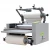 Import L380 hot roll laminator for printing shop 375mm width lamination size thermal automatic laminator machine from China
