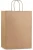 Import label 3 inch kraft paper from China