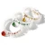 Import Lace adjustable puppy dog cat soft leash floral cat Christmas collar from China