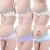 Import Ladies Cotton Plus Size U-shaping Maternity Panties Supporting Pregnancy Underwear from China