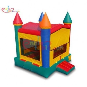 Large Adult Bounce House Inflatable Moonwalk Bouncer Big jumping Area Indoor Inflatable Bouncer