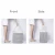 Import Large Capacity 65L Waterproof Cotton Linen Collapsible Storage Laundry Basket for dirty clothes (3 colors) from China