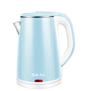 Large Capacity Stainless Steel Temperature Control Electric Kettle Water Kettle