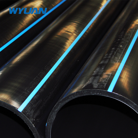 Buy Large Diameter Pe Pipe Manufacturers From Shandong Wenyuan