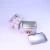 Import Large Metal Storage Box Rectangular Pink Candy Mint Chewing Cookie Tin Can Cosmetic Case Container with Lid from China
