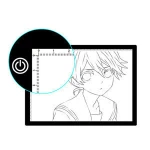 Large Portable A3 Tracing Light Box Pad Drawing Board  Art craft USB Light Pad Tattoo Sketch Tracing Board Ultra-thin Light Box