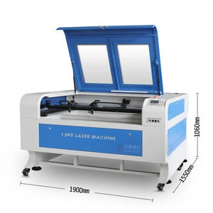 laser engraving machine 1390 laser printer 1390 co2 laser engraver