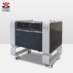 Latest 4060 Co2 laser engraving machine looks for industry partners to develop the laser equipment market