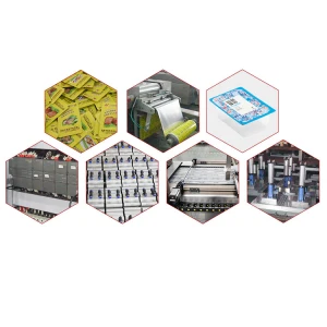 Latest arrival high standard automatic pp plastic box forming and vacuum packing machine
