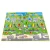 Import Latest chinese product natural rubber fabric surface baby folding play mat from China