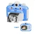 Import Latest Digital camera for kids 2.4" Dual Camera 20MP Games Music 1080P Video Record 1200mAh childrens Toy gift KX-01 Kid Camera from China