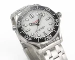 Latest Noob Watch Clean Vs 300m Waterproof 8800 Movement 904L Steel White Dial