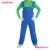 Import Latest Red and Blue Super Mario Jumpsuit Halloween Carnival Gay Men Costumes from China