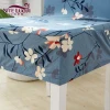 Latest Style Polyester Fabrics Printing Chair Cover
