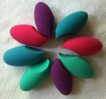 latex free cosmetic sponge, cosmetic puff, makeup sponge