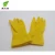 Import Latex Household Glove Yellow Kitchen Cleaning Household Rubber Gloves from China