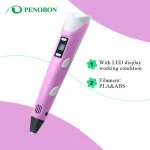 Learning toys for kids 3d art pen 3d painting pen 3d printing pen