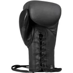 Leather Boxing Gloves Sparring Gloves PU Boxing Gloves Professional Maya Hide Machine Mold Hand Mold Artificial Leather