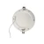 Import led down light 7w RDX3 Flat Standard Wafer Downlight  6&quot;Round downlight 2020 new from China