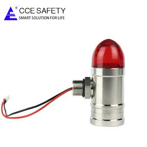 Led explosion proof alarm light with stainless shell from manufacturer