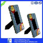Led light flashing digital photo frame