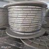 led light strip AC 220V SMD 2835 5730 5050 3014 Highlight IP65 outdoor waterproof flexible led strip light