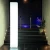 Import LED Rectangle Pillar light decorative plastic columns landscape lamp led glowing floor lamps for living room from China