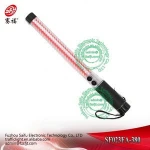LED traffic strobe baton with 21pcs LED lights