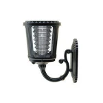 Led Waterproof Solar Wall Light Outdoor Wall Lamp Outside