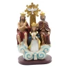 LED With Music Polyresin Religious Figurine Craft Items New Design