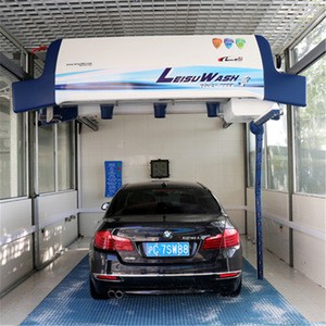 Leisuwash360 automatic touch free car wash equipment