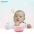 Import LFGB FDA Approved Food Grade Feeding Baby Silicone Kid Baby Suction Bowl from China