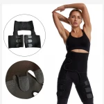Lifter Enhancer  Leg Thigh Erasers Women Body Shaper Waist Trainert Shapewear Body Shaper Waist Trainer