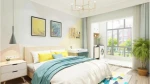 Light Brown Bedroom/Living Room PVC Cheap Vinyl Flooring