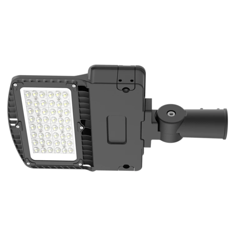 Light Sensor outdoor street light 6500k waterproof  road lamp 100w 200w 300w highway led street light