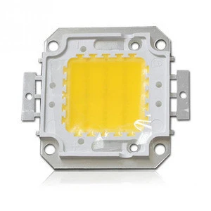 Light Source Encapsulation Series Without Driver 10W 30W 50W 100W 150W 110V / 220V AC 20W Driverless COB LED Chip