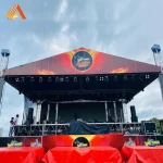 Line Array Speakers JBL Stand Light DJ Totem Lift Truss