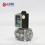 Liquefied petroleum gas 3/4 inch solenoid valve two way dn20