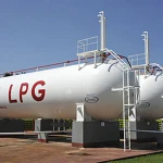 LIQUIFIED PETROLEUM GAS .LPG