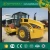 Import LIUGONG vibratory roller 14 ton steel road roller CLG614 from China