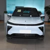 Livan 7 450km Chiyue Compact 2024 SUV Pure Electric Vehicle