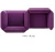 Import Living Room Sofa Specific Use and Home Furniture General Use sofa fabric Modern fashionable office sofa from China